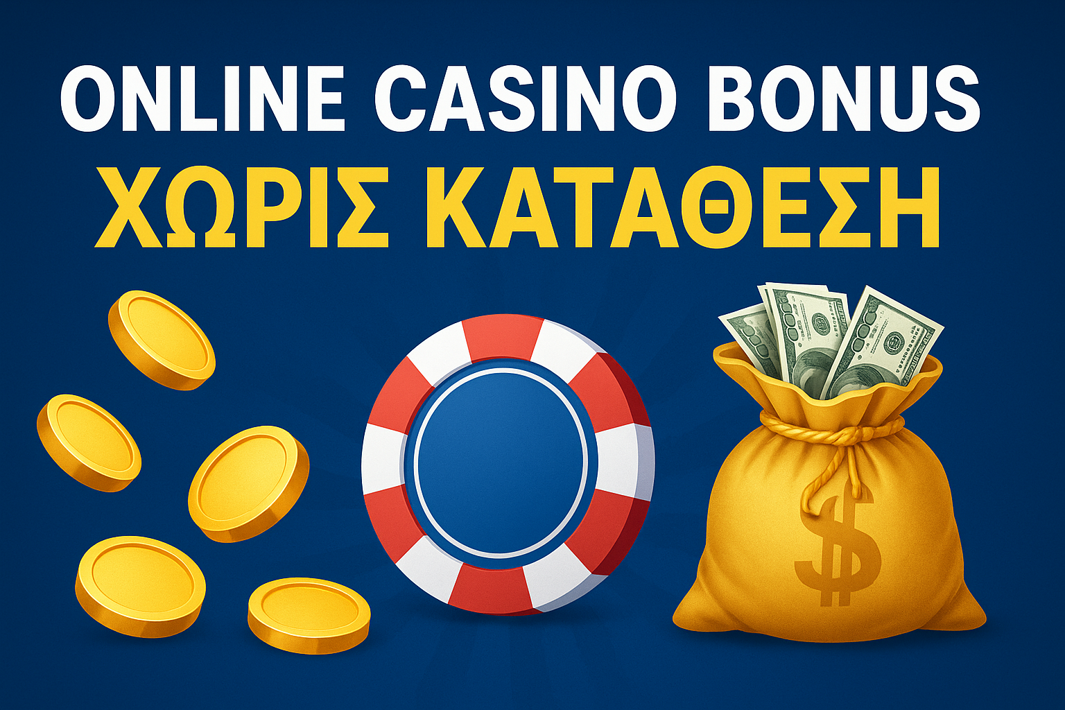 Προσφορα Χωρις Καταθεση Καζινο Online Καζίνο Προσφορα Χωρισ Καταθεση